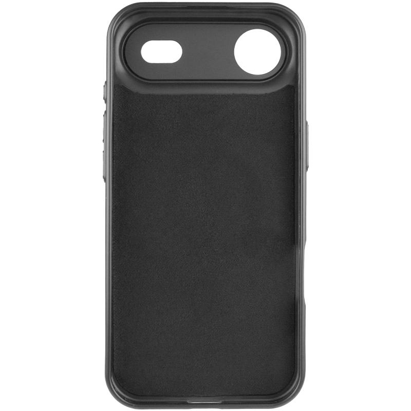 Кожаный чехол Syndee with MagSafe для Apple iPhone 17 Air (6.5) | Искусственная кожа на картинке №3