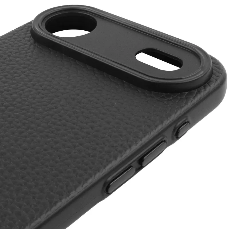 Чехол Syndee with MagSafe для Apple iPhone 17 Air (6.5"), Black / Black 3, TPU, купить оптом с доставкой