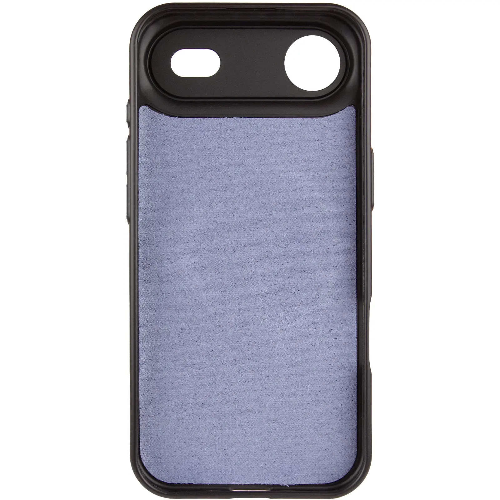 Чехол Syndee with MagSafe для Apple iPhone 17 Air (6.5"), Black / Gray 2, TPU, купить оптом с доставкой