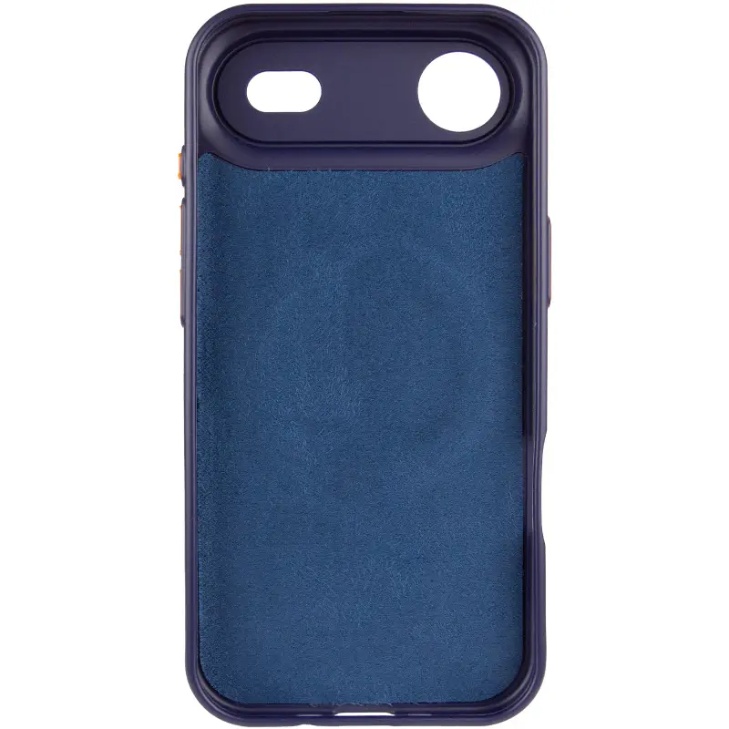 Чехол Syndee with MagSafe для Apple iPhone 17 Air (6.5"), Gem Blue 2, TPU, купить оптом с доставкой