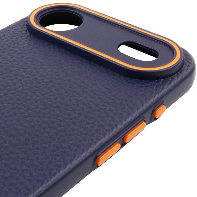 Чехол Syndee with MagSafe для Apple iPhone 17 Air (6.5"), Gem Blue 3, TPU, купить оптом с доставкой