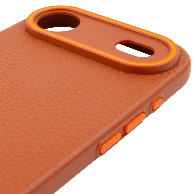 Чехол Syndee with MagSafe для Apple iPhone 17 Air (6.5"), Golden Brown 3, TPU, купить оптом с доставкой