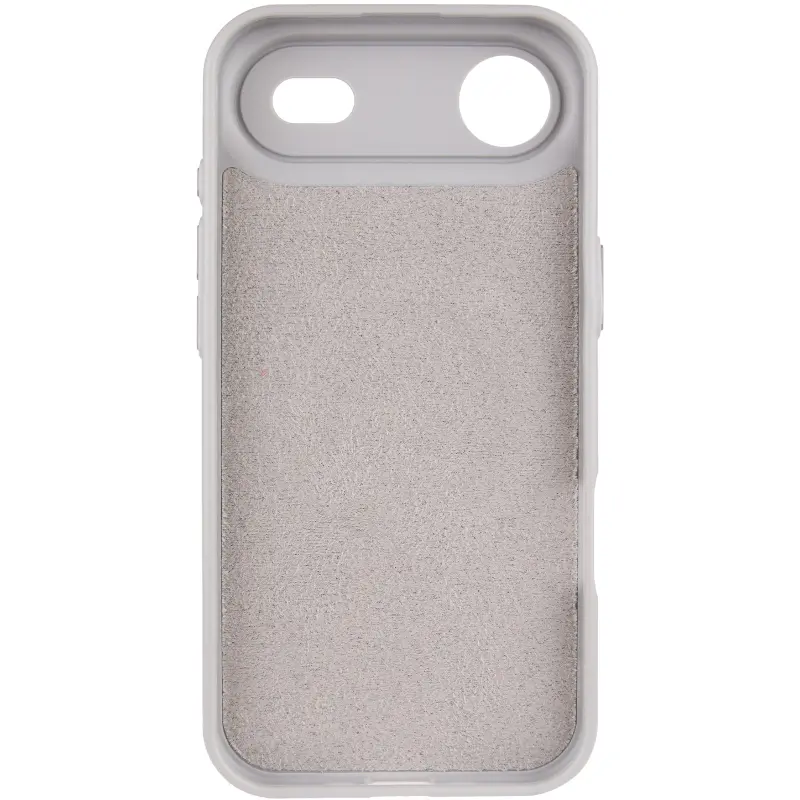 Чехол Syndee with MagSafe для Apple iPhone 17 Air (6.5"), Titanium Gray 2, TPU, купить оптом с доставкой
