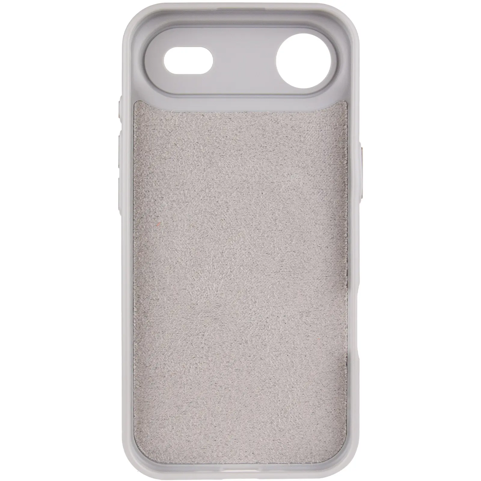 Чехол Syndee with MagSafe для Apple iPhone 17 Air (6.5"), Titanium Gray 2, TPU, купить оптом с доставкой
