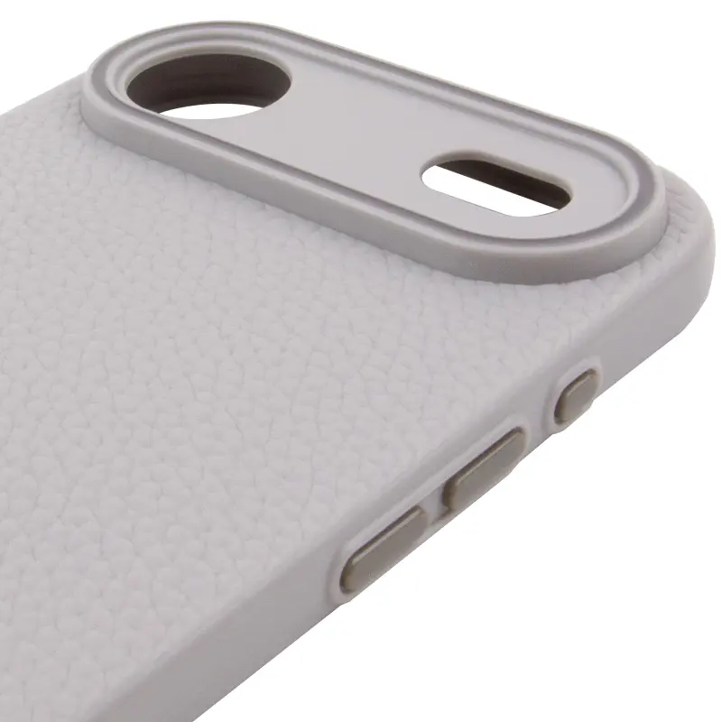 Чехол Syndee with MagSafe для Apple iPhone 17 Air (6.5"), Titanium Gray 3, TPU, купить оптом с доставкой