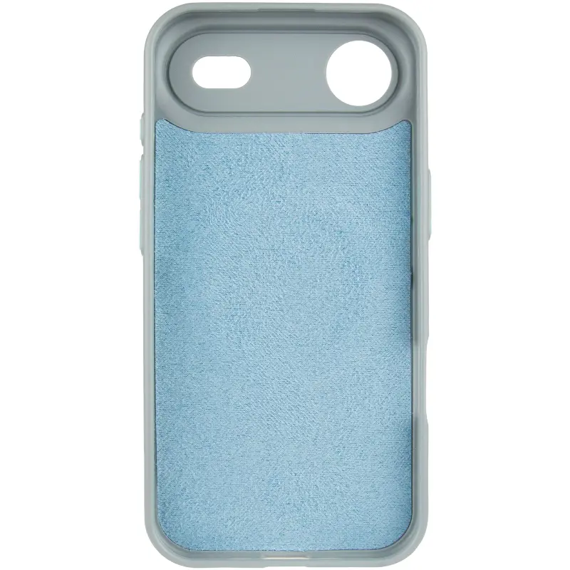 Чехол Syndee with MagSafe для Apple iPhone 17 Air (6.5"), Wave Blue 2, TPU, купить оптом с доставкой