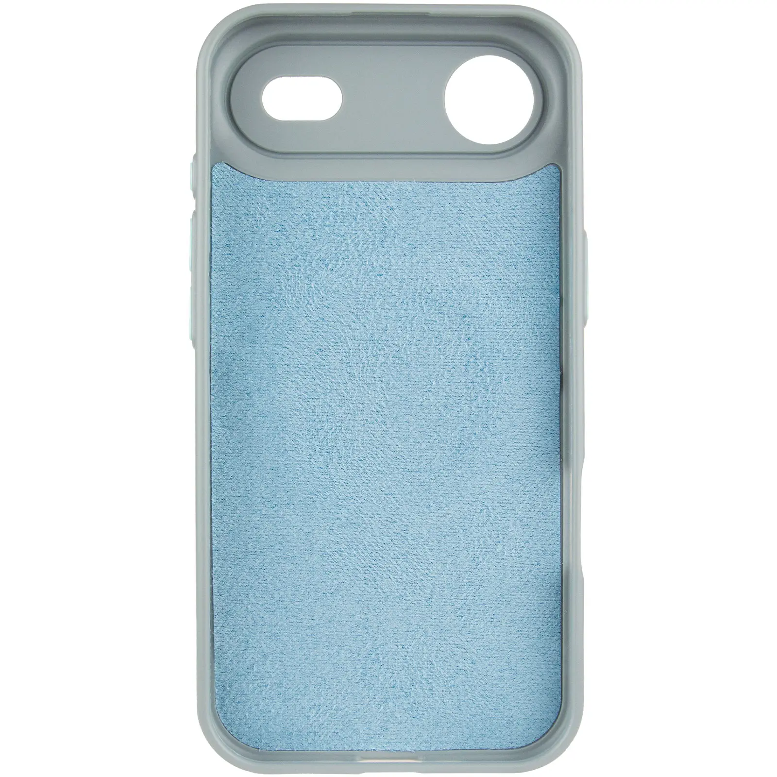 Чехол Syndee with MagSafe для Apple iPhone 17 Air (6.5"), Wave Blue 2, TPU, купить оптом с доставкой