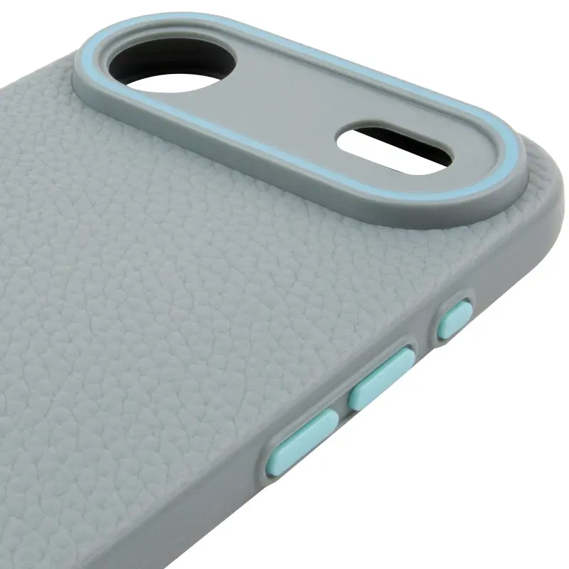 Чехол Syndee with MagSafe для Apple iPhone 17 Air (6.5"), Wave Blue 3, TPU, купить оптом с доставкой