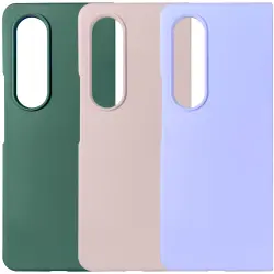 Чохол Foldables Silicone Cover Lakshmi (AAA) для Samsung Galaxy Z Fold4