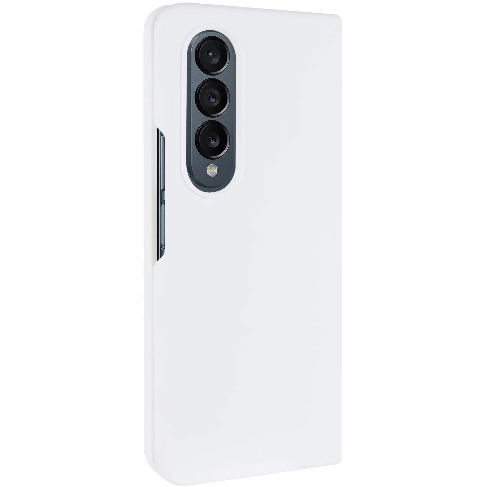 Чохол Foldables Silicone Cover Lakshmi (AAA) для Samsung Galaxy Z Fold4, Білий / White, Силікон, купити оптом з доставкою