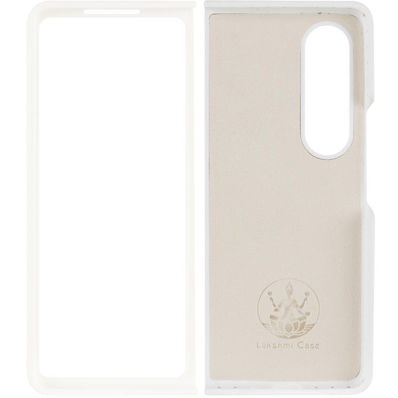 Чохол Foldables Silicone Cover Lakshmi (AAA) для Samsung Galaxy Z Fold4 на малюнкі №3