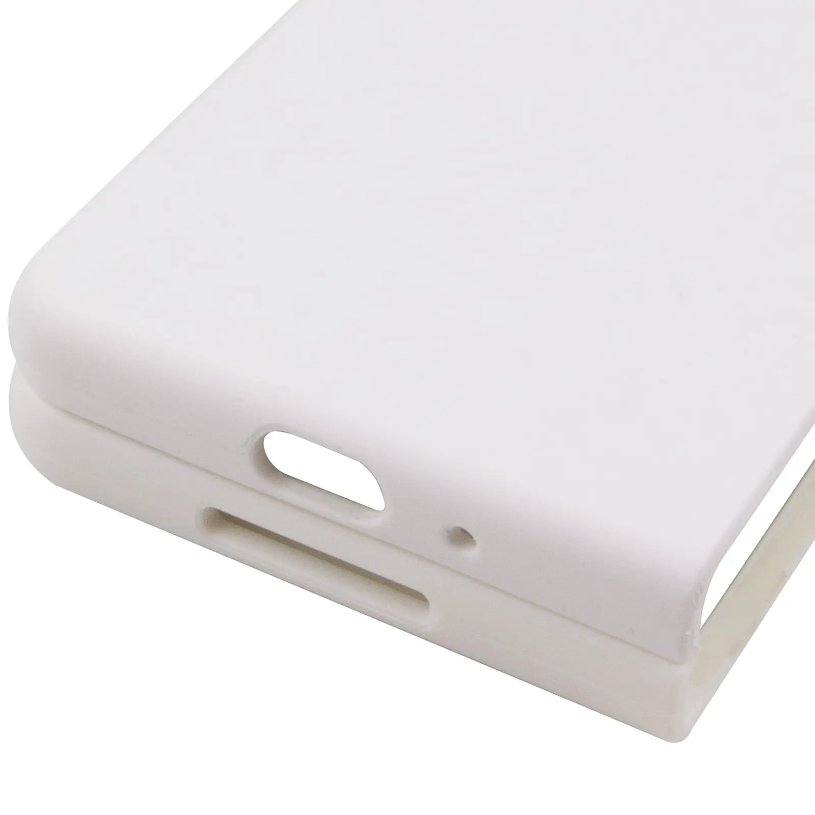 Чохол Foldables Silicone Cover Lakshmi (AAA) для Samsung Galaxy Z Fold4, Білий / White 4, Силікон, купити оптом з доставкою