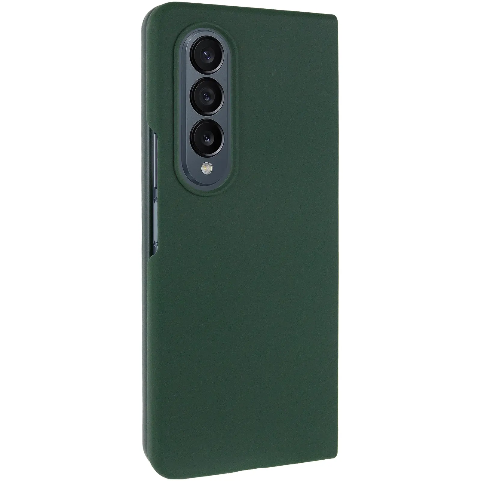 Чохол Foldables Silicone Cover Lakshmi (AAA) для Samsung Galaxy Z Fold4, Зелений / Cyprus Green, Силікон, купити оптом з доставкою