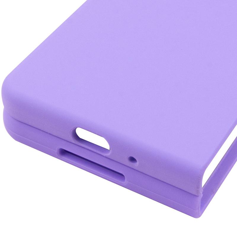 Чохол Foldables Silicone Cover Lakshmi (AAA) для Samsung Galaxy Z Fold4 на малюнкі №6