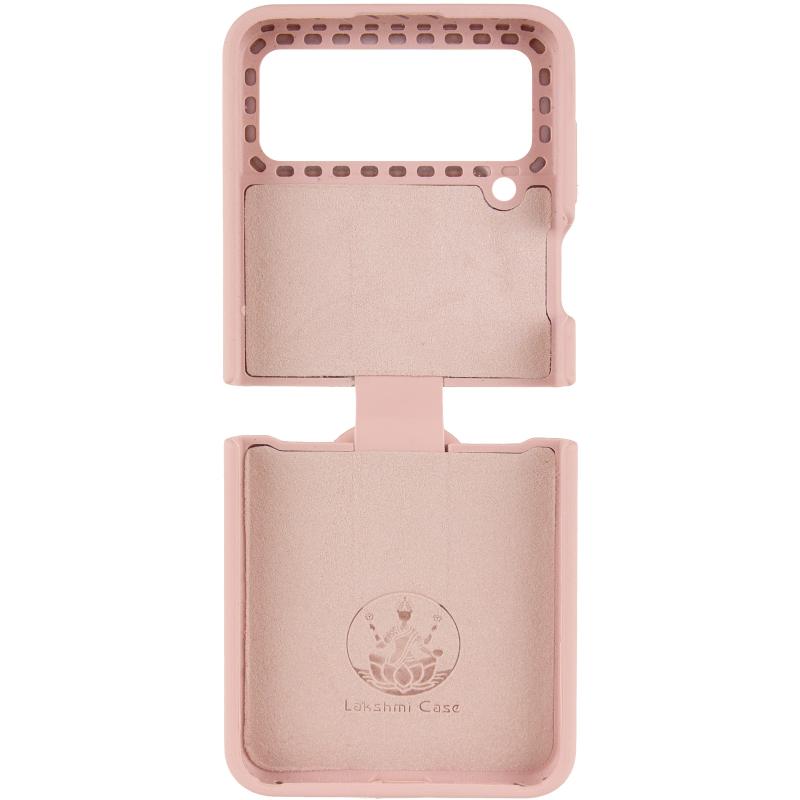 Чохол Foldables Silicone Cover Lakshmi (AAA) для Samsung Galaxy Z Flip4 на малюнкі №3