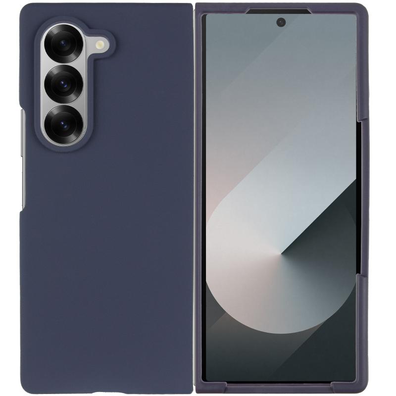 Чехол Foldables Silicone Cover Lakshmi (AAA) для Samsung Galaxy Z Fold5 на картинке №2