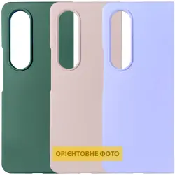 Чохол Foldables Silicone Cover Lakshmi (AAA) для Samsung Galaxy Z Fold6