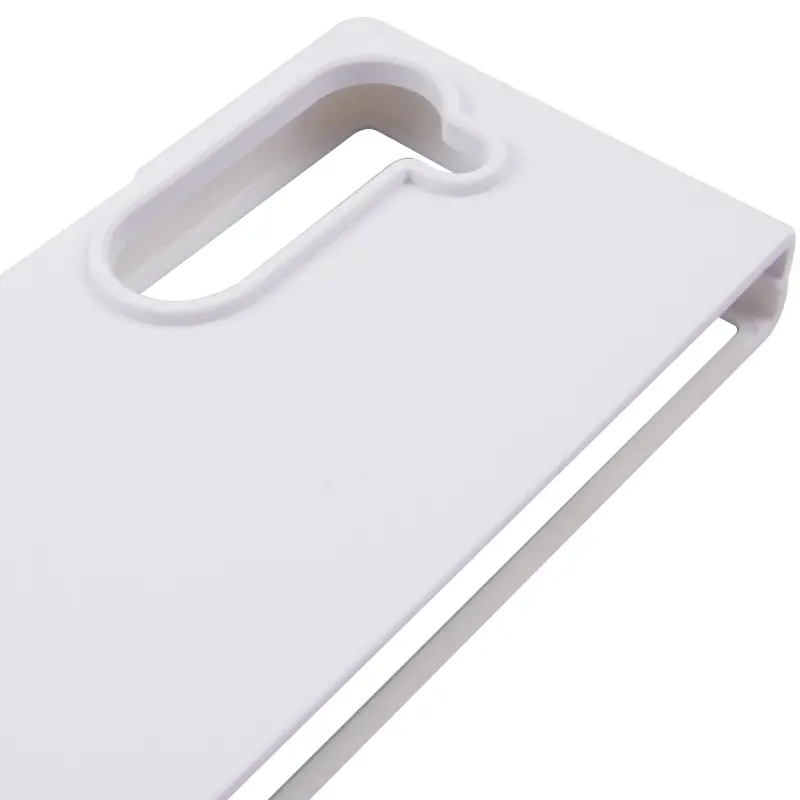 Чехол Foldables Silicone Cover Lakshmi (AAA) для Samsung Galaxy Z Fold6, Белый / White 3, Силикон, купить оптом с доставкой