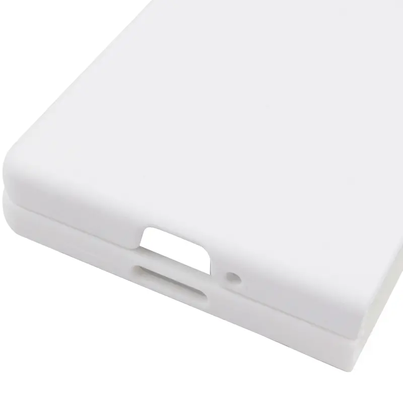 Чехол Foldables Silicone Cover Lakshmi (AAA) для Samsung Galaxy Z Fold6, Белый / White 4, Силикон, купить оптом с доставкой