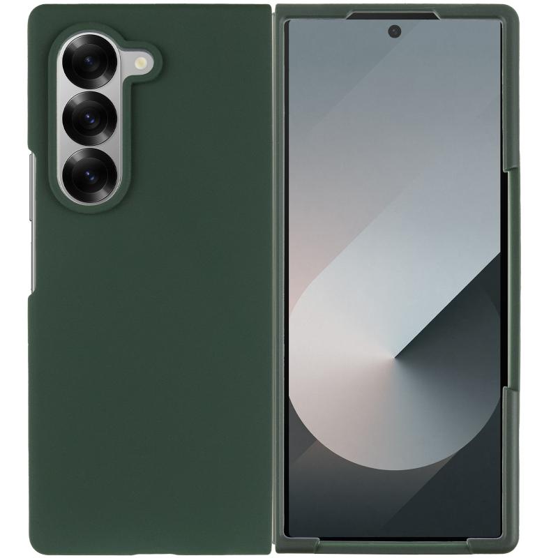 Чохол Foldables Silicone Cover Lakshmi (AAA) для Samsung Galaxy Z Fold6 на малюнкі №2