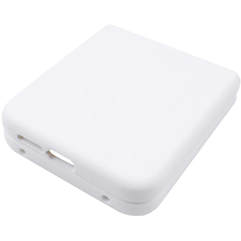 Чохол Foldables Silicone Cover Lakshmi (AAA) для Samsung Galaxy Z Flip6 / Flip7 FE на малюнкі №4