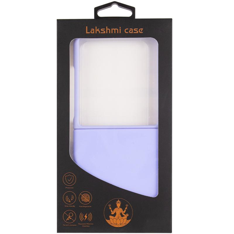 Чохол Foldables Silicone Cover Lakshmi (AAA) для Samsung Galaxy Z Flip6 / Flip7 FE на малюнкі №3