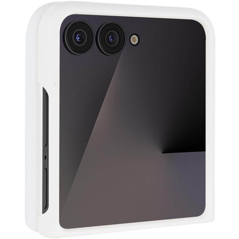 Чохол Foldables Silicone Cover Lakshmi (AAA) для Motorola Razr 50 Ultra на малюнкі №1