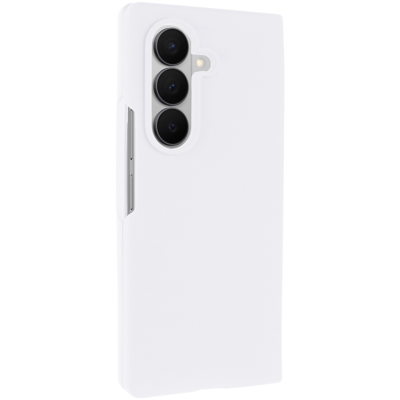 Чехол Foldables Silicone Cover Lakshmi (AAA) для Samsung Galaxy Z Fold7, Белый / White, Силикон, купить оптом с доставкой