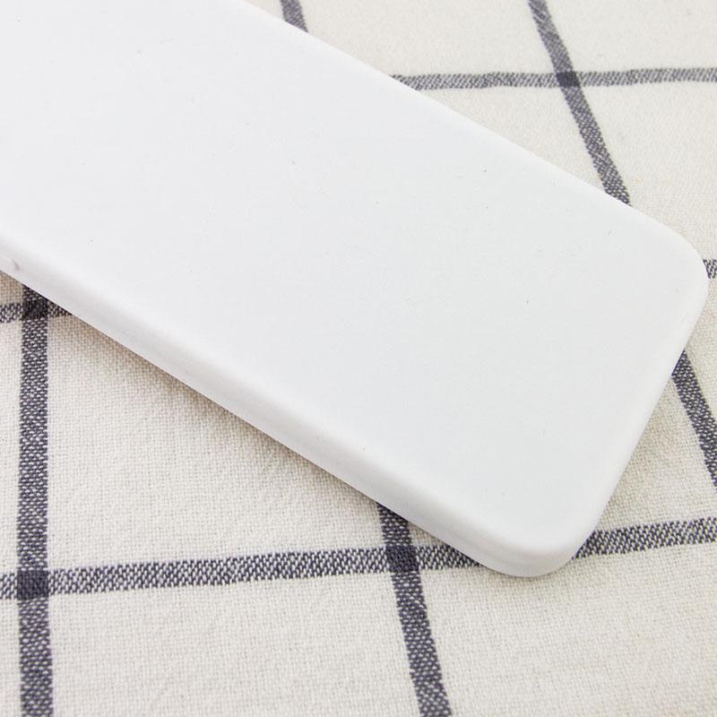 Чохол Silicone Case Square Full Camera Protective (AA) для Apple iPhone XR (6.1) | Мікрофібра на малюнкі №2
