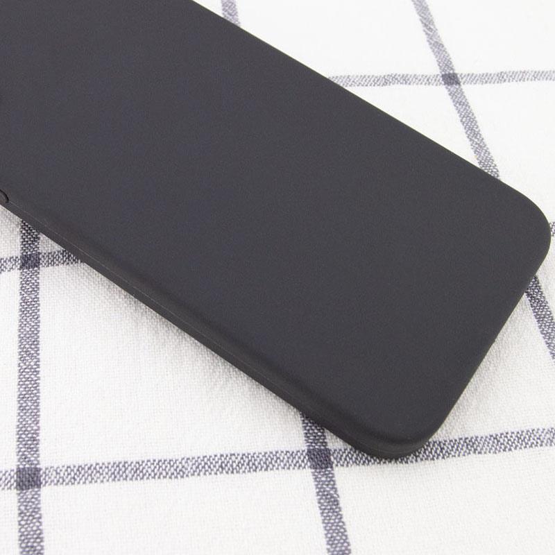Чехол Silicone Case Square Full Camera Protective (AA) для Apple iPhone XR (6.1) | Микрофибра на картинке №2