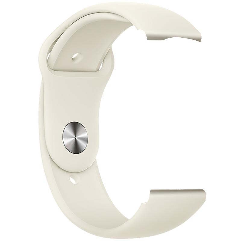 Ремешок Hoco WH11 Flexible series classic silicone strap для Smart Watch 20mm на картинке №1