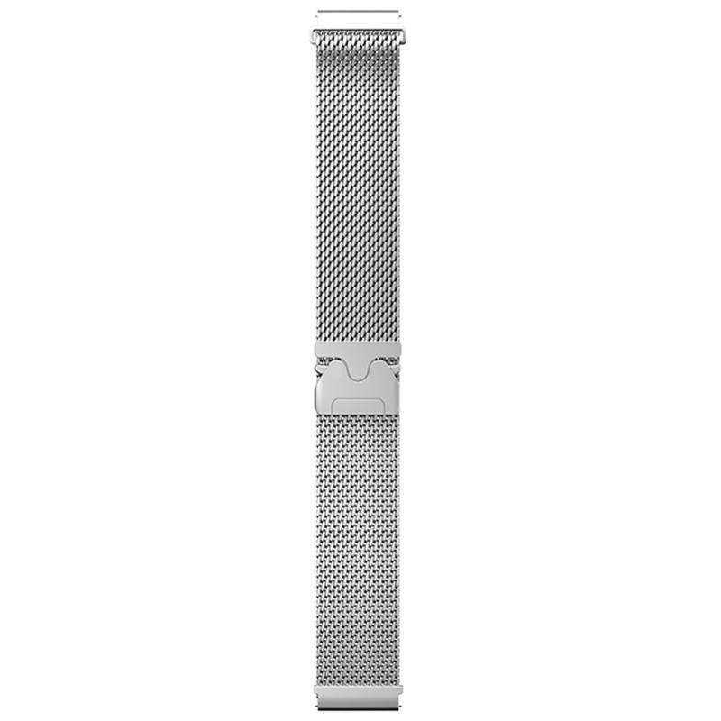 Ремешок Hoco WH16 Precioso series magnetic Milanese steel strap для Smart Watch 22mm на картинке №1