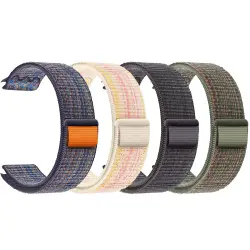 Ремешок Hoco WA25 Original series nylon strap для Apple watch 42(ser.1-3)/44/45/49mm