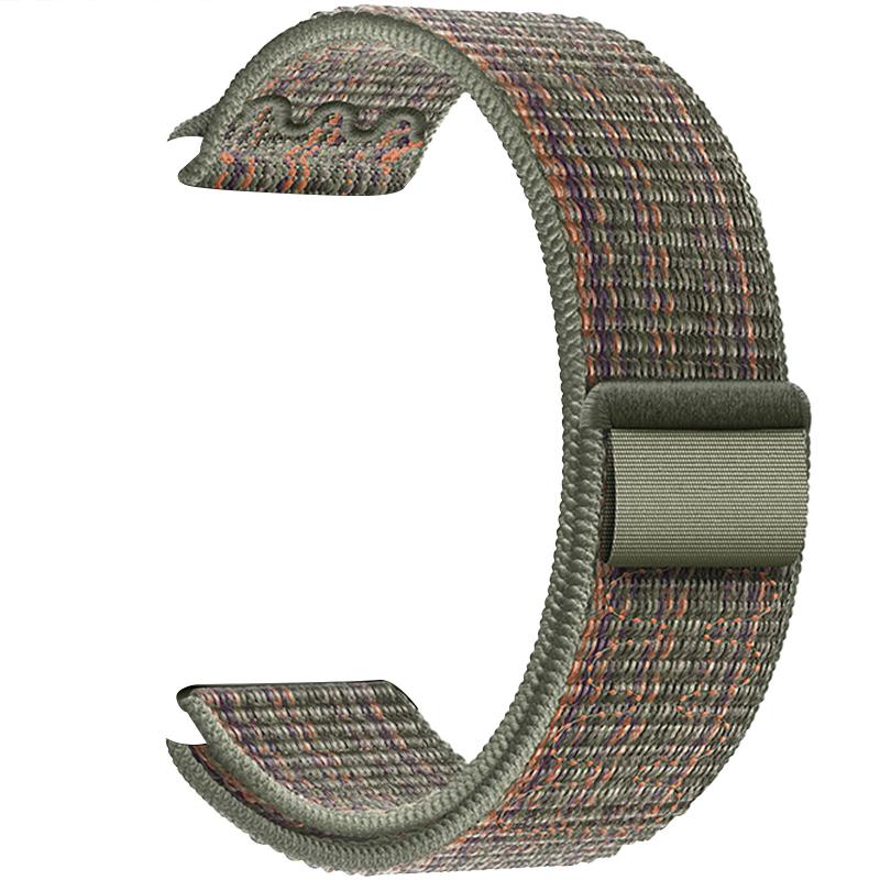 Ремінець Hoco WA25 Original series nylon strap для Apple watch 42(ser.1-3)/44/45/49mm на малюнкі №1