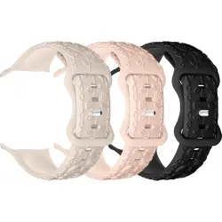 Ремешок Hoco WA30 Flexible series 3D solid color silicone strap для Apple watch 42(ser.1-3)/44/45/49
