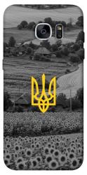Чехол itsPrint Душа України для Samsung G935F Galaxy S7 Edge
