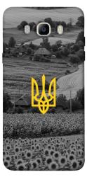 Чехол itsPrint Душа України для Samsung J710F Galaxy J7 (2016)