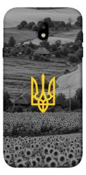 Чехол itsPrint Душа України для Samsung J730 Galaxy J7 (2017)