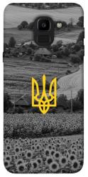 Чехол itsPrint Душа України для Samsung J600F Galaxy J6 (2018)