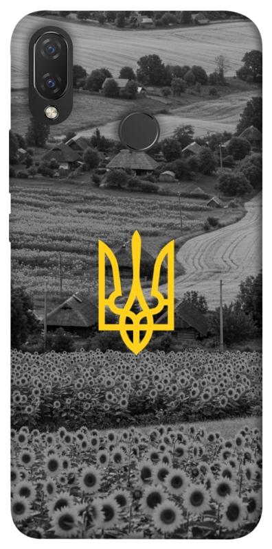 Чехол itsPrint Душа України для Huawei P Smart+ (nova 3i), love ukraine, купить оптом с доставкой