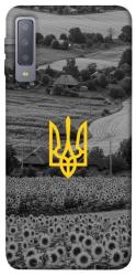 Чехол itsPrint Душа України для Samsung A750 Galaxy A7 (2018)
