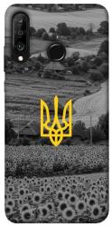 Чехол itsPrint Душа України для Huawei P30 lite