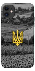 Чехол itsPrint Душа України для Apple iPhone 11 (6.1")