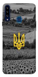 Чехол itsPrint Душа України для Samsung Galaxy A20s