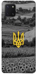 Чехол itsPrint Душа України для Samsung Galaxy Note 10 Lite (A81)