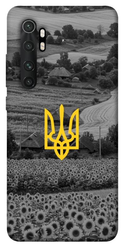 Чехол itsPrint Душа України для Xiaomi Mi Note 10 Lite, love ukraine, купить оптом с доставкой