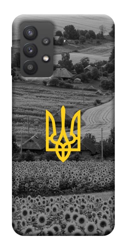 Чехол itsPrint Душа України для Samsung Galaxy A32 (A326B) 5G, love ukraine, купить оптом с доставкой