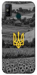 Чехол itsPrint Душа України для TECNO Spark 6 Go