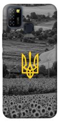 Чехол itsPrint Душа України для Infinix Hot 10 Lite