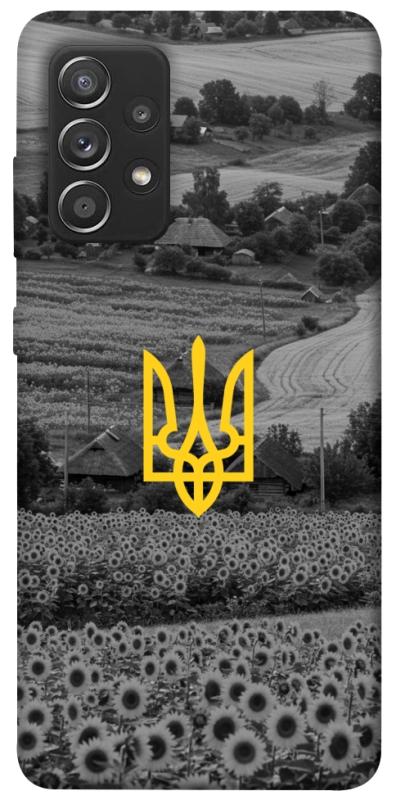Чехол itsPrint Душа України для Samsung Galaxy A52 4G / A52 5G, love ukraine, купить оптом с доставкой